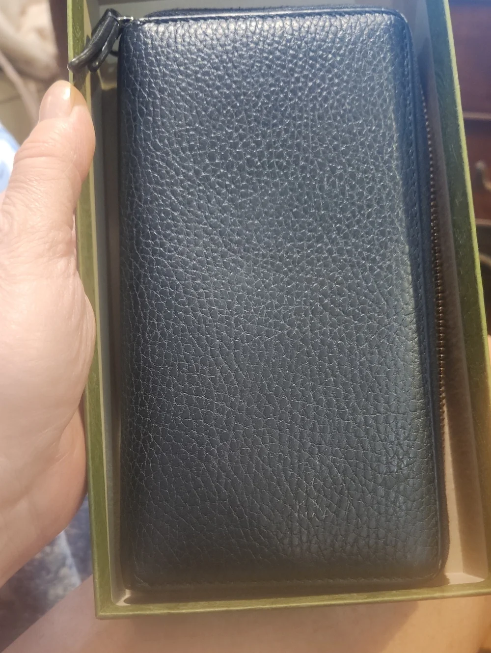 Genuine Gucci Wallet
